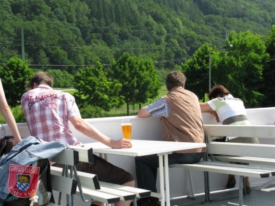 Feuerwehrausflug 2008 nach Linz_16