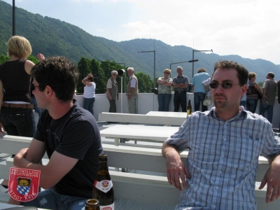 Feuerwehrausflug 2008 nach Linz_17