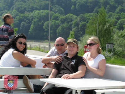 Feuerwehrausflug 2008 nach Linz_22