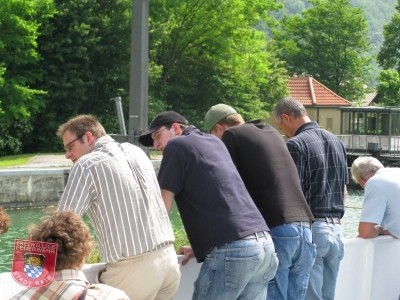 Feuerwehrausflug 2008 nach Linz_24