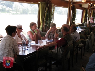 Feuerwehrausflug 2008 nach Linz_28