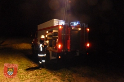 11. November 2010: Betrunkener Rentner baut Unfall - ein Toter