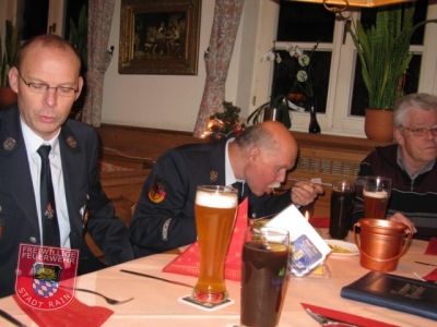 Jahreshauptversammlung 2011