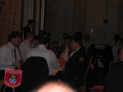 Jahreshauptversammlung 2011