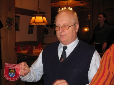 Jahreshauptversammlung 2011