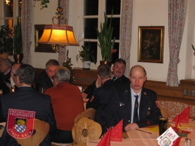 Jahreshauptversammlung 2011