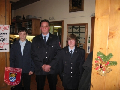 Jahreshauptversammlung 2011