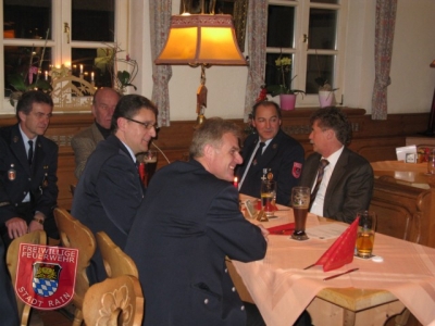 Jahreshauptversammlung 2011
