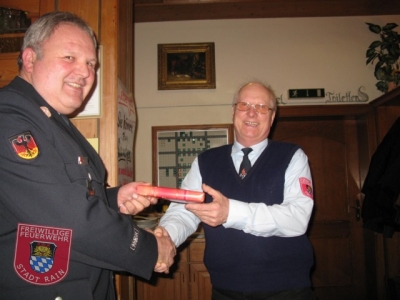 Jahreshauptversammlung 2011