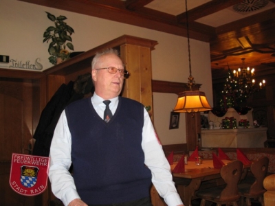 Jahreshauptversammlung 2011