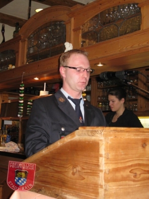 Jahreshauptversammlung 2011