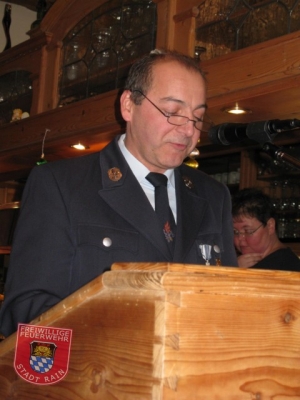 Jahreshauptversammlung 2011