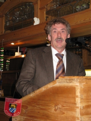 Jahreshauptversammlung 2011