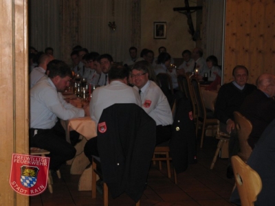 Jahreshauptversammlung 2011