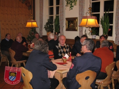 Jahreshauptversammlung 2011