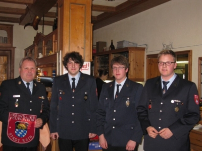 Jahreshauptversammlung 2011