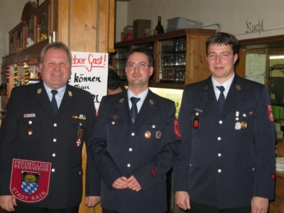 Jahreshauptversammlung 2011