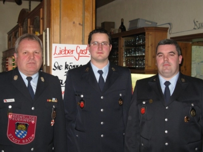 Jahreshauptversammlung 2011