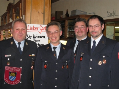 Jahreshauptversammlung 2011