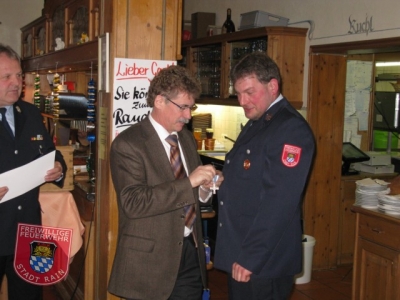 Jahreshauptversammlung 2011