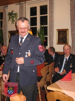 Jahreshauptversammlung 2011