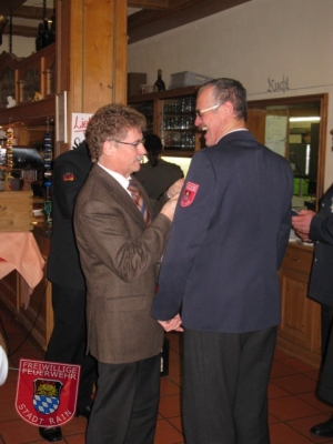 Jahreshauptversammlung 2011