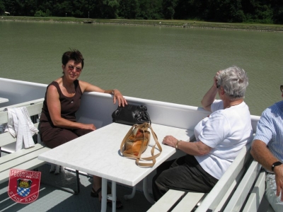 Feuerwehrausflug 2008 nach Linz_36