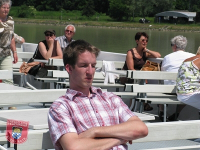 Feuerwehrausflug 2008 nach Linz_38
