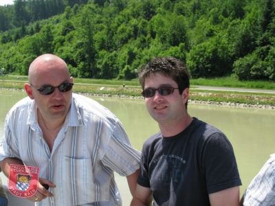 Feuerwehrausflug 2008 nach Linz_40