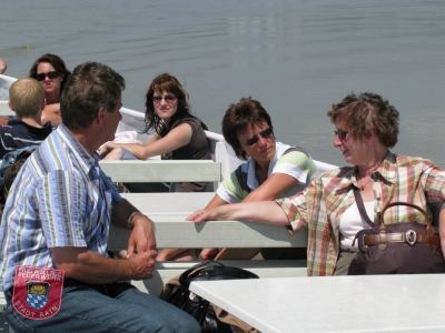 Feuerwehrausflug 2008 nach Linz_41