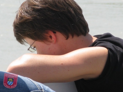 Feuerwehrausflug 2008 nach Linz_46