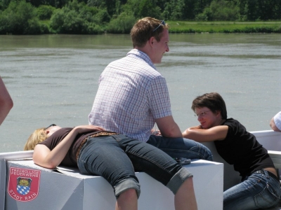 Feuerwehrausflug 2008 nach Linz_48