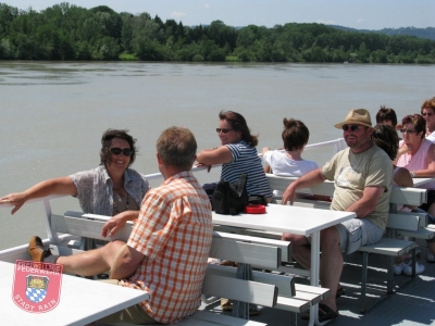 Feuerwehrausflug 2008 nach Linz_49