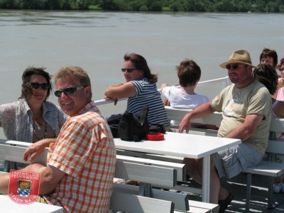 Feuerwehrausflug 2008 nach Linz_50