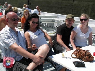 Feuerwehrausflug 2008 nach Linz_52