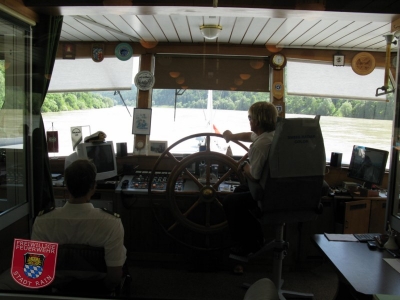 Feuerwehrausflug 2008 nach Linz_54