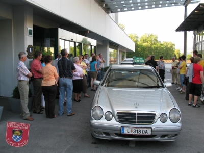 Feuerwehrausflug 2008 nach Linz_55