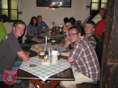 Feuerwehrausflug 2008 nach Linz_58