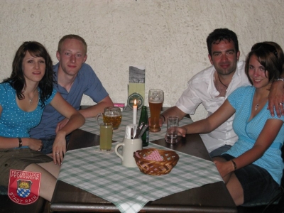 Feuerwehrausflug 2008 nach Linz_59