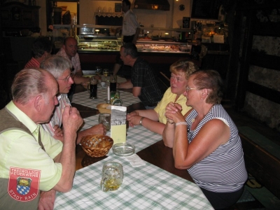 Feuerwehrausflug 2008 nach Linz_62