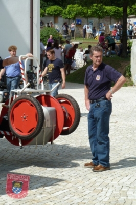 26. Juni 2011 - 2. Kinder- und Familientag