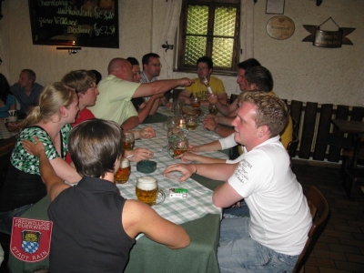 Feuerwehrausflug 2008 nach Linz_64