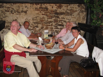 Feuerwehrausflug 2008 nach Linz_71