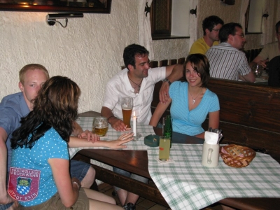 Feuerwehrausflug 2008 nach Linz_74