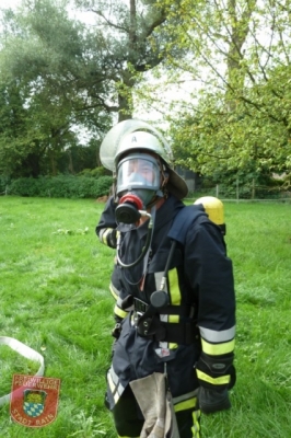 Übung 04. September 2011: Übung JVA Neuhof