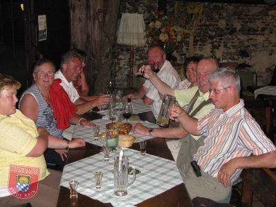 Feuerwehrausflug 2008 nach Linz_91