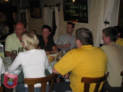 Feuerwehrausflug 2008 nach Linz_93