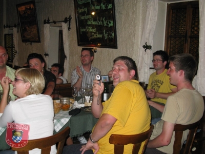 Feuerwehrausflug 2008 nach Linz_96