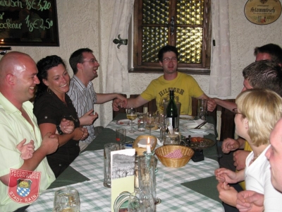 Feuerwehrausflug 2008 nach Linz_97