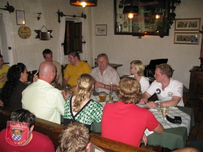 Feuerwehrausflug 2008 nach Linz_114